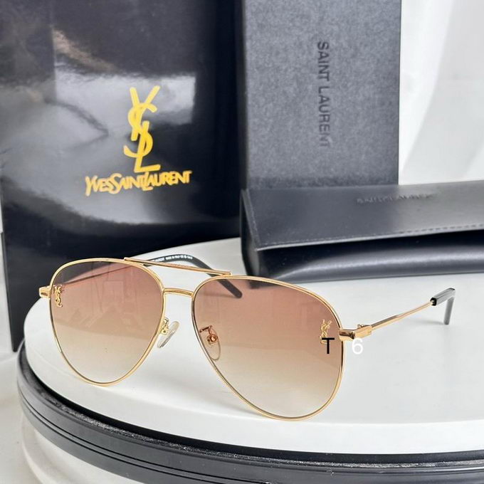 Yves Saint Laurent YSL Sunglasses ID:20240804-690